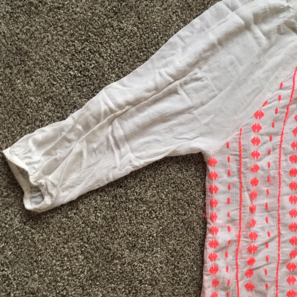Stitched tunic - Picture 2 of 5